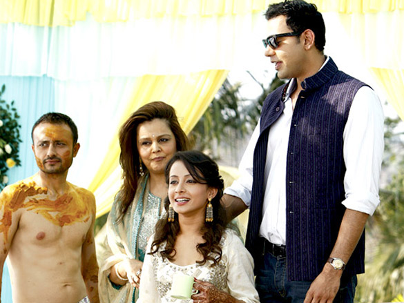 on the sets of love breakups zindagi 26