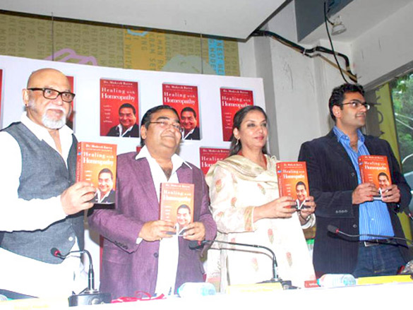 launch of dr mukesh batras healing with homeopathy book 2