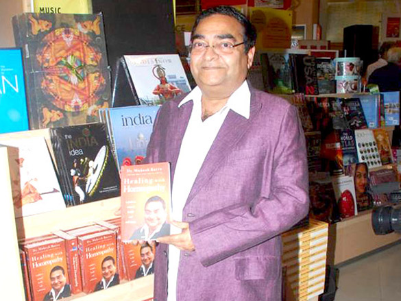 launch of dr mukesh batras healing with homeopathy book 8