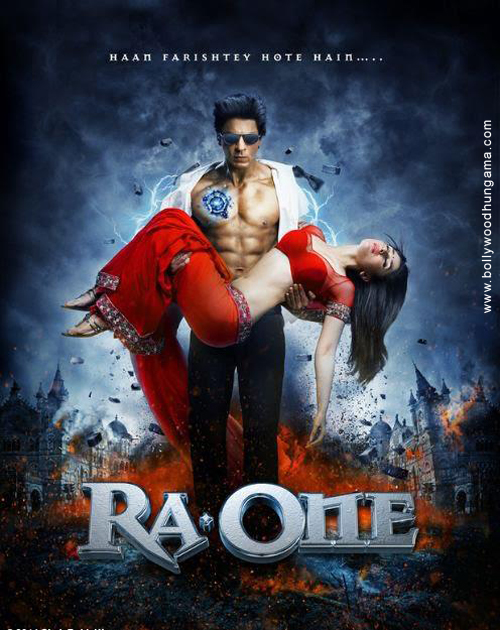 ra one 4