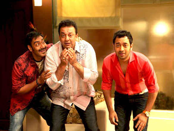 ajay devgnsanjay dutthiten paintal