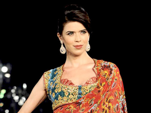 pallavi jaikishans show at aamby valley city india bridal week 2011 7
