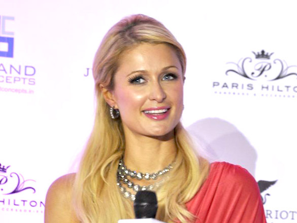 paris hilton unveils her personal bag line at jw marriott 7