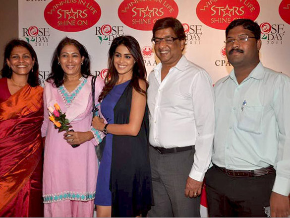 genelia vivek boman and aftab at cpaa meet 5