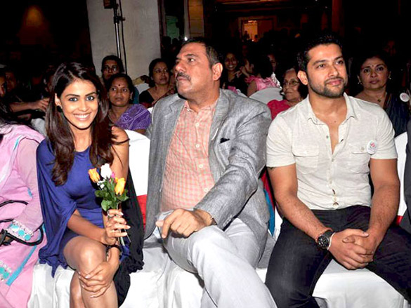 genelia vivek boman and aftab at cpaa meet 9