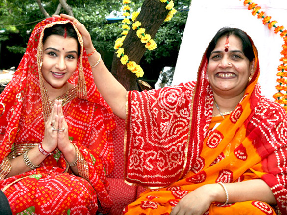 dheeraj kumar launches new devotional serial babosa mere bhagwan 3