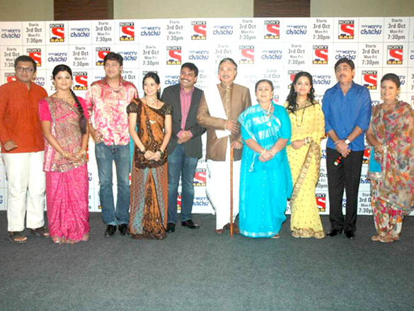 sony sab tv launches dont worry chachu 2