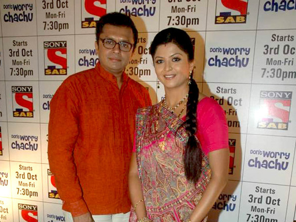 sony sab tv launches dont worry chachu 7
