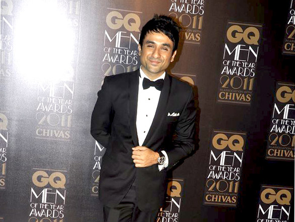 shahrukh anushka and deepika at gq men of the year awards 2011 22
