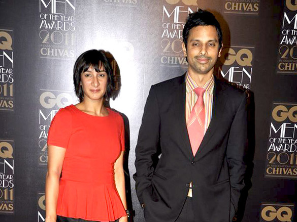 shahrukh anushka and deepika at gq men of the year awards 2011 27