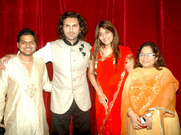 rahul sharma performs at durga pooja hosted by sahara india pariwar 2
