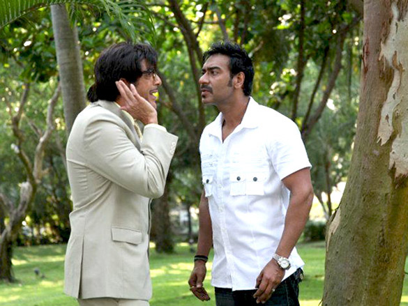 chunky pandeyajay devgn