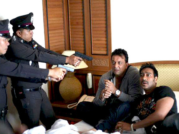sanjay duttajay devgn 5