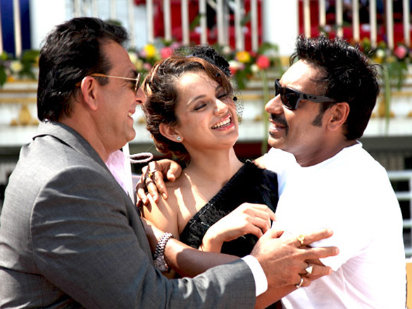sanjay duttkangna ranautajay devgn 5