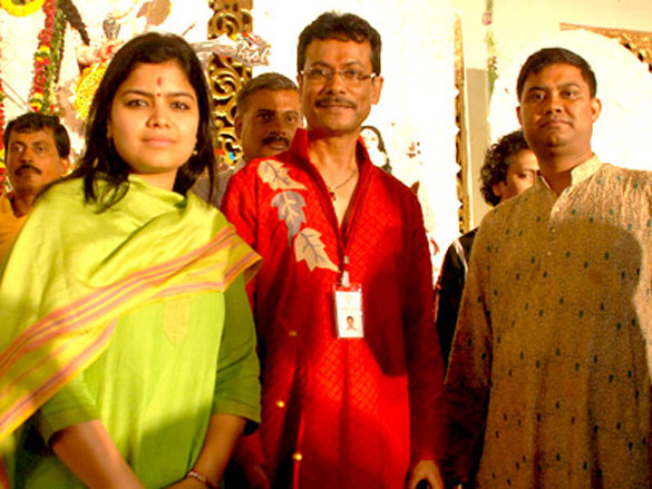 krishnendu sens sarbojinik durga puja day 3 5