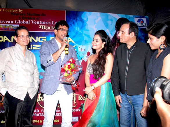liza maliks birthday bash and album launch 4