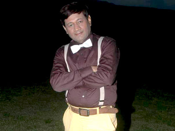 on the sets of dal mein kuch kala hai 7
