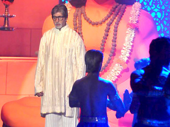 bachchans launch hanuman chalisa album 6