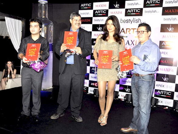 priyanka chopra graces maxim artics bash 3