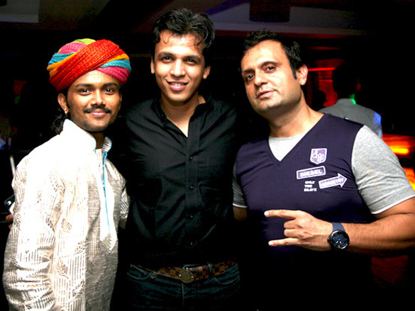 dj sheizwood celebrated his birthday at peninsula 3