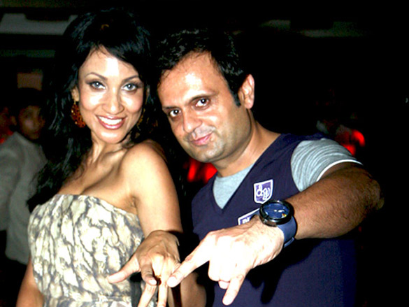 dj sheizwood celebrated his birthday at peninsula 5