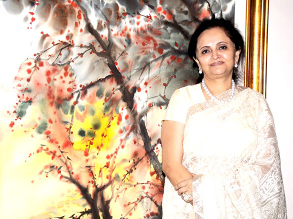 shahana goswami at shesh lekhas exhibition 8