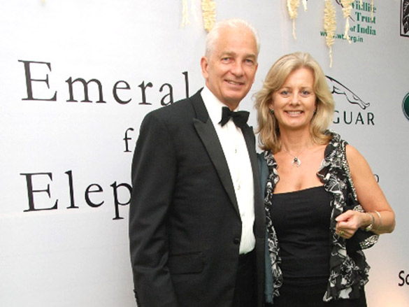 celebs at the emeralds for elephants collection auction event 8