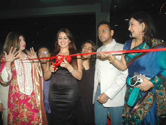mahima choudhary at the ita academy launch 2