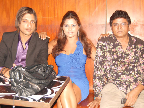shaan banerjees birthday bash 6