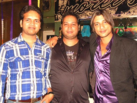 shaan banerjees birthday bash 7