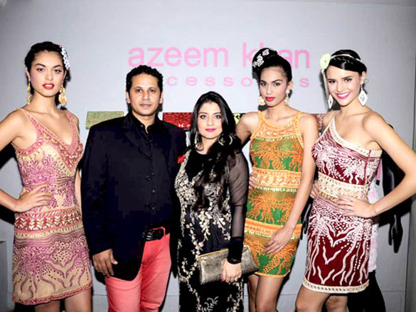 launch of azeem khans festive collection 2
