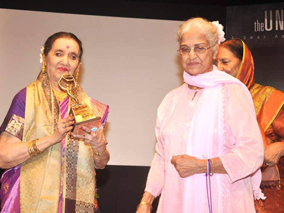 veteran singer sushila rani honoured 2