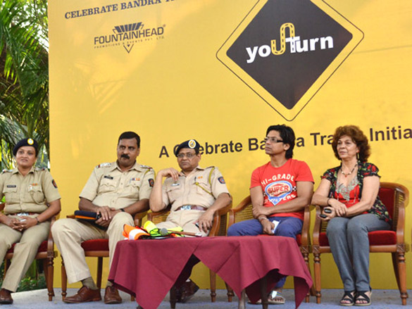 launch of you turn an initiative by celebrate bandra 3