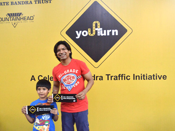 launch of you turn an initiative by celebrate bandra 5