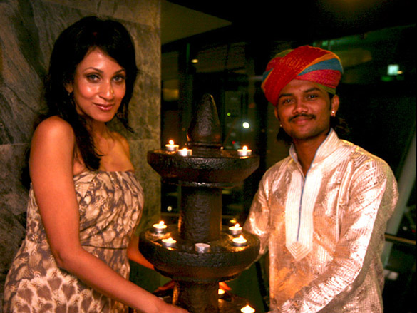miss srilanka chandi perera does a diwali shoot 3