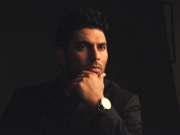 yuvraj singh shoots for ulysse nardins watches 5