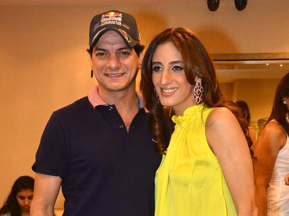 farah ali khan unveils her latest festive collection 7