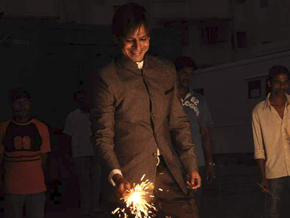 vivek oberois diwali celebrations photo shoot 7