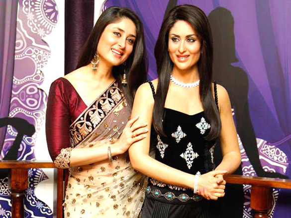 kareena kapoors wax statue unveiled at madame tussauds 2