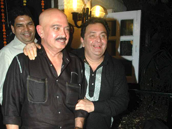jeetendra and ekta kapoors diwali bash 5