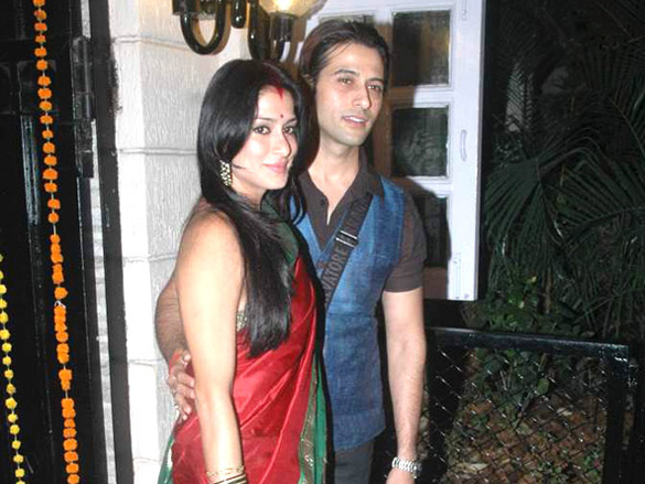 jeetendra and ekta kapoors diwali bash 9