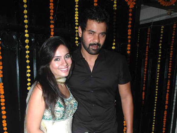 jeetendra and ekta kapoors diwali bash 21