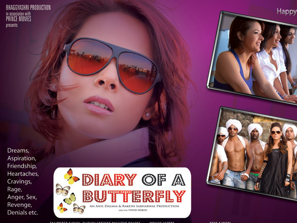 diary of a butterfly 2