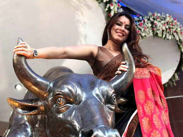 mahima choudhary at bse 5