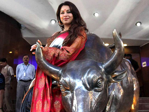 mahima choudhary at bse 7
