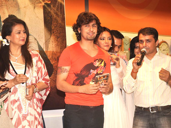 audio release of bhojpuri film deswa 3