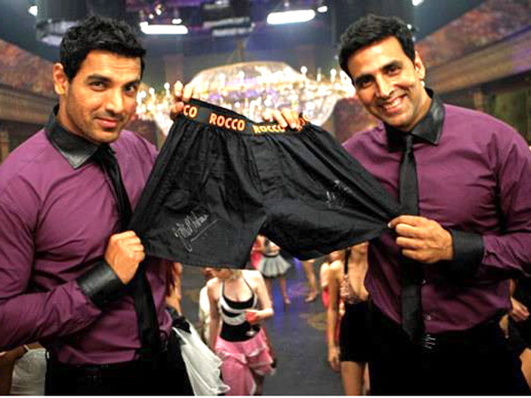 john abrahamakshay kumar 4