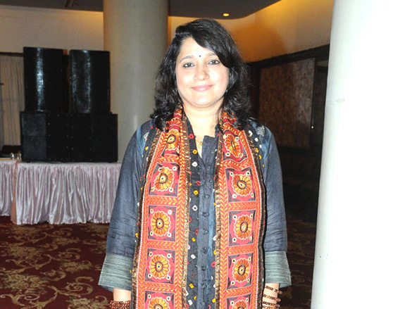 kavita seth released her album khuda wohi hai 9