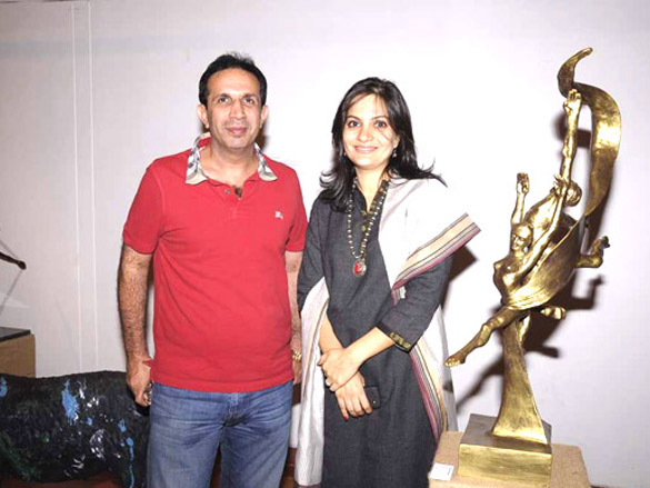 sharman joshi at le sutra art event 8