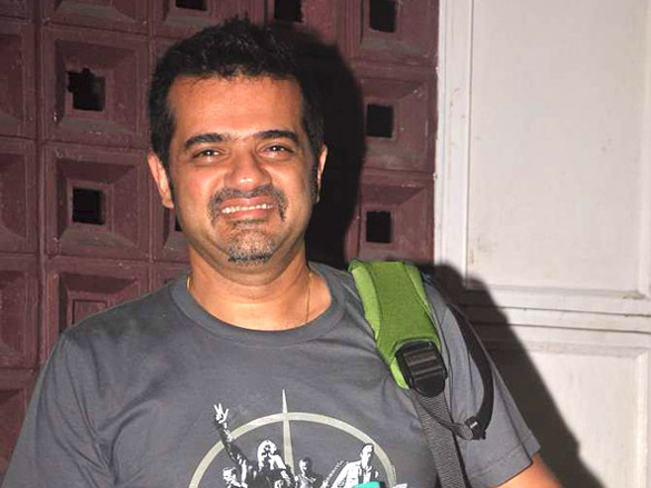 sonu nigam and other musicians at virgil donati concert 9